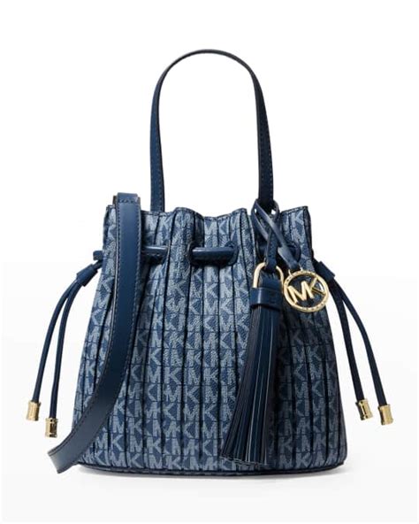 michael kors willa bag|MICHAEL Michael Kors Willa XS Pleated Monogram .